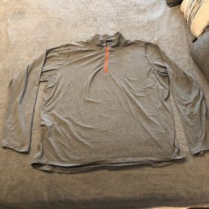 Nike Dri-fit 1/4 Zip Pullover